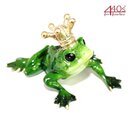 DECO-PLANT Frosch-Knig grn ca. 8,5 cm H