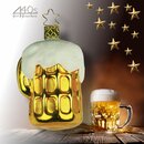 INGE-GLAS Weihnachts-Hnger Bierkrug Auf der Wiesn