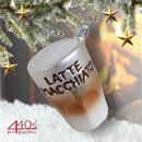 INGE-GLAS Weihnachts-Hnger Latte Macchiato | IG-1-139-16