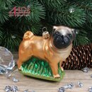 440s Christbaum-Hnger Mops Hund | PP-1460