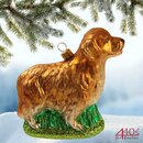 440s Christbaum-Hnger Hund Golden Retriever | PP-1385G