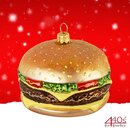 440s Christbaum-Hnger Cheeseburger | PP-0784