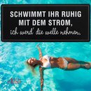 LaFinesse - Schwimmt ihr ruhig mit dem Strom......