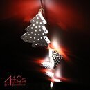 Gift-Company Lichterkette LED Tannenbume wei...