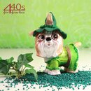 Gift-Company Christbaum-Hnger Yorkshire Terrier mit Hut