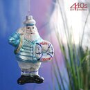 Gift-Company Christbaum-Hnger Santa Matrose Rettungsring