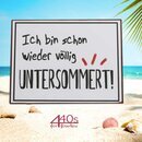 LaFinesse - Ich bin schon wieder vllig UNTERSOMMERT!...