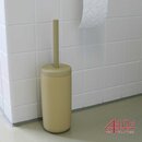 ZONE Toilettenbürste UME Beige Keramik mit Soft-Touch ca...