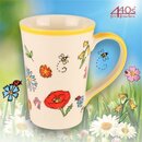 Mila Keramik-Teebecher Lovely Flowers | MI-81249