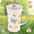 Mila Keramik-Becher Coffee-Pot Summer Beauty | MI-82272