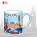 Mila Keramik Stdte-Becher London | MI-8080920