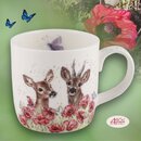 Wrendale Designs Porzellan-Becher Bock auf Reh |...