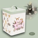 Wrendale Designs Leckerli-Dose Katzen | WD-PETTN002