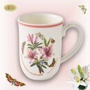 Portmeirion Keramik Tasse Botanic Garden Meadow Lilien ca...