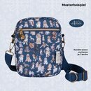 Wrendale Designs Hundespaziergangs-Tasche | WD-PETWB001